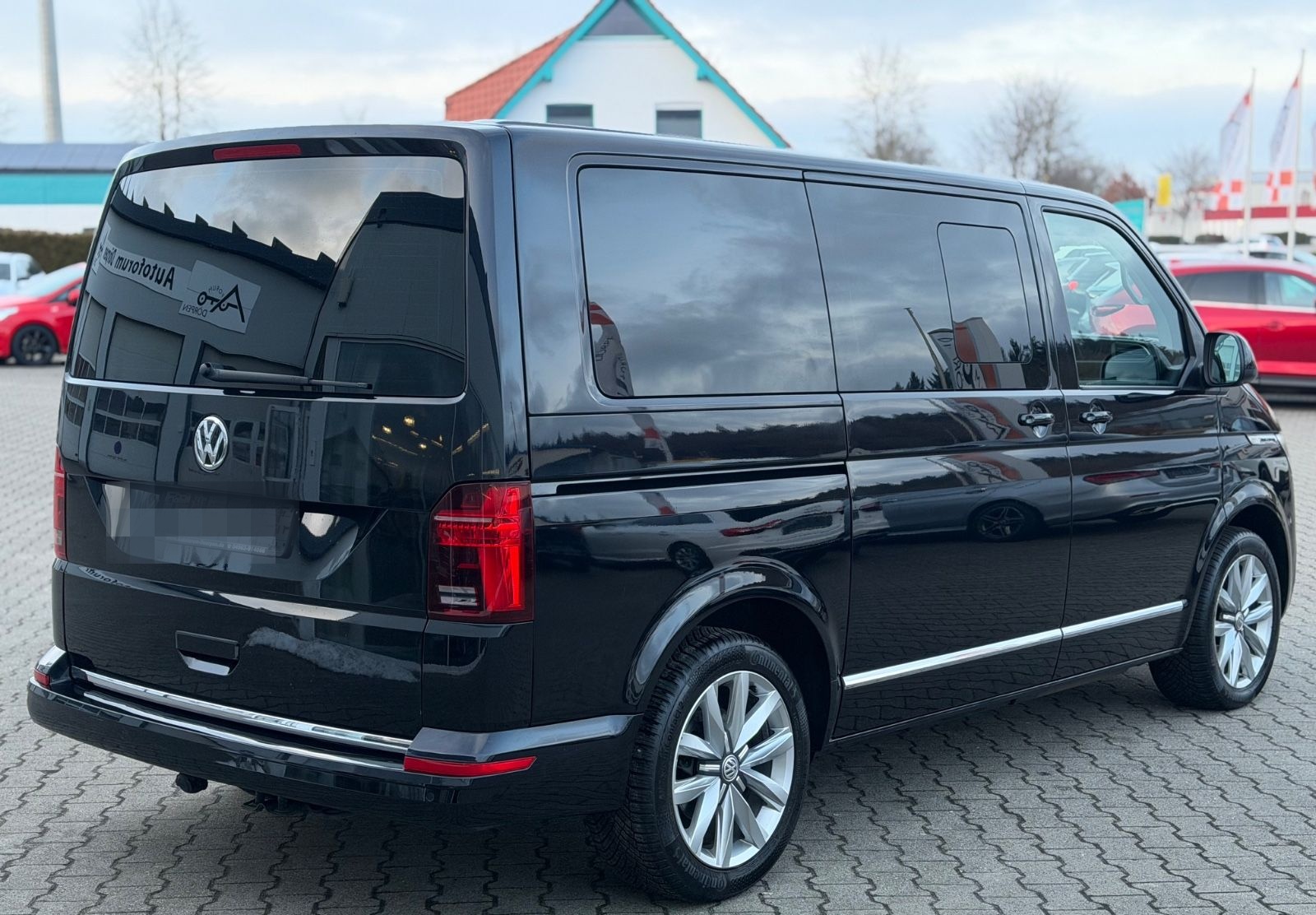 Volkswagen T6.1 Multivan Generation Six*4 Motion*LED*ACC* foto 7