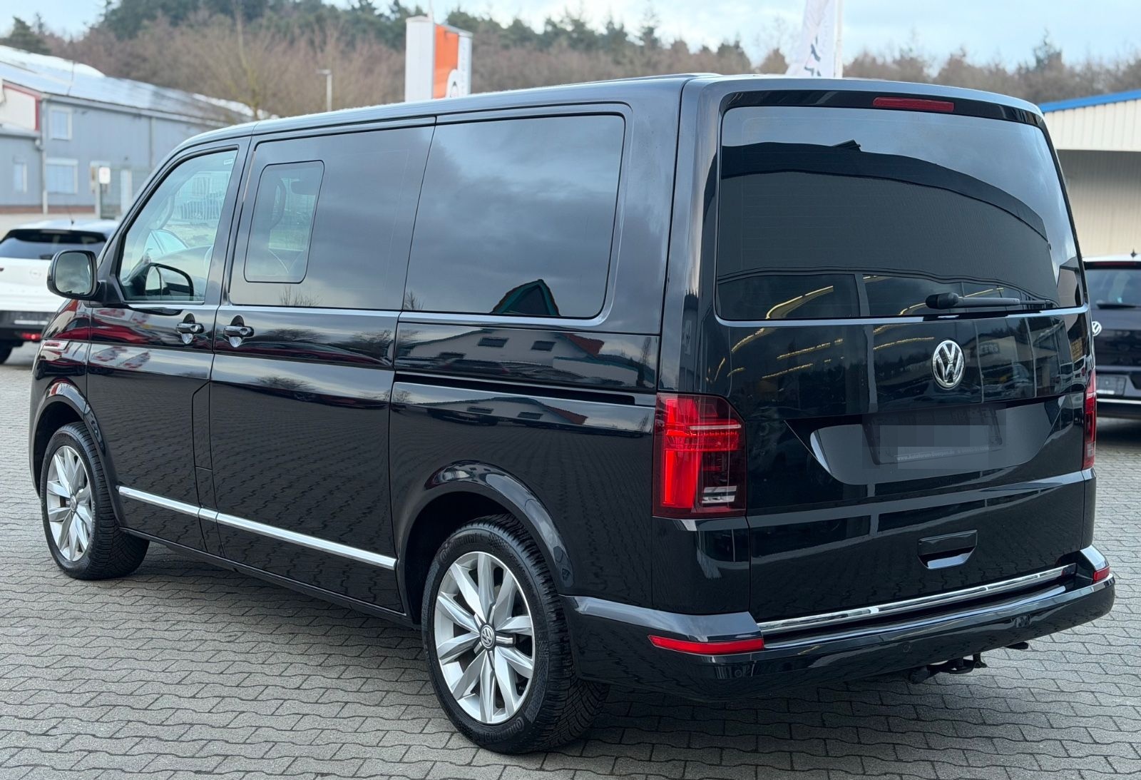 Volkswagen T6.1 Multivan Generation Six*4 Motion*LED*ACC* foto 8