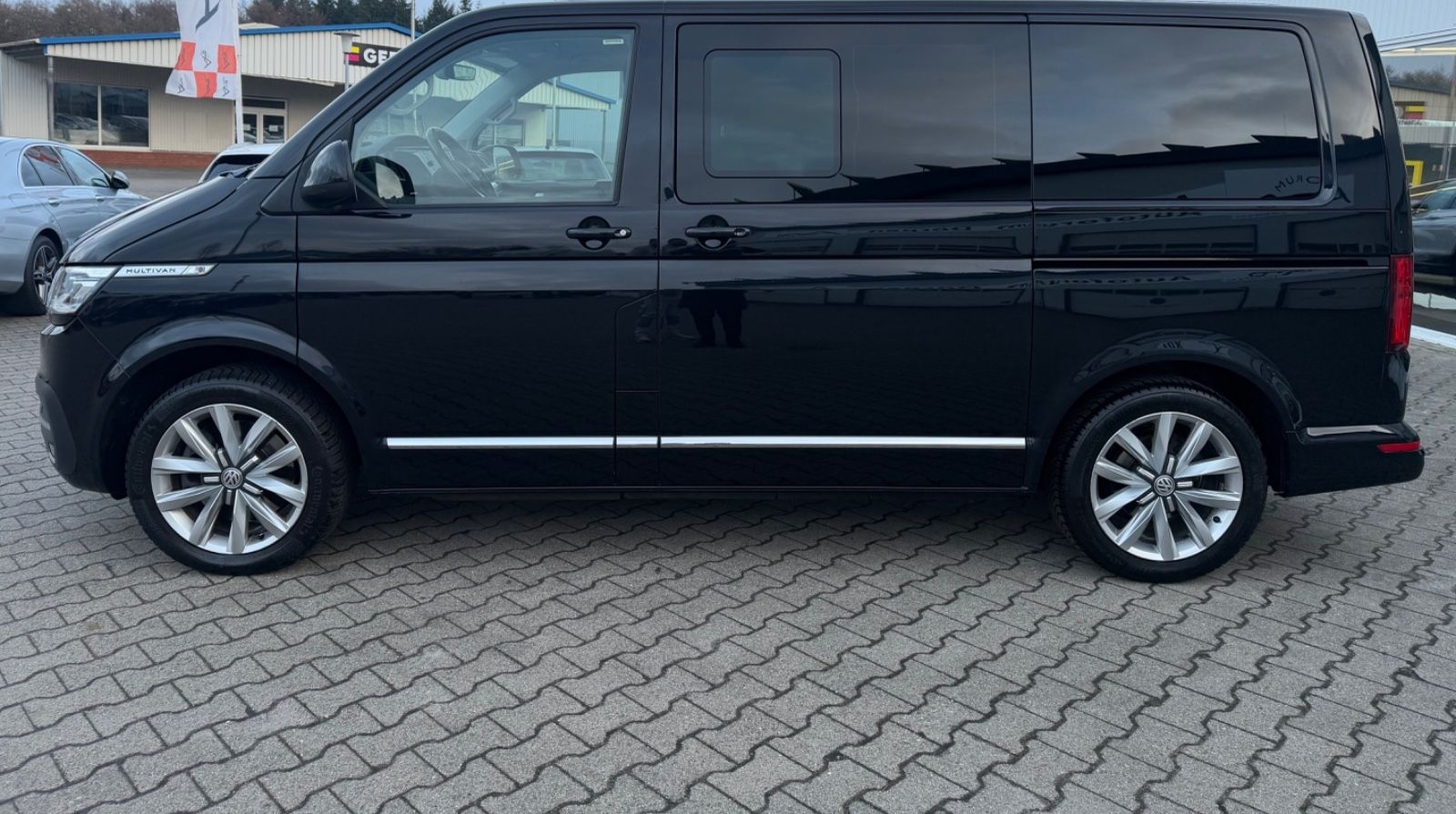 Volkswagen T6.1 Multivan Generation Six*4 Motion*LED*ACC* foto 9