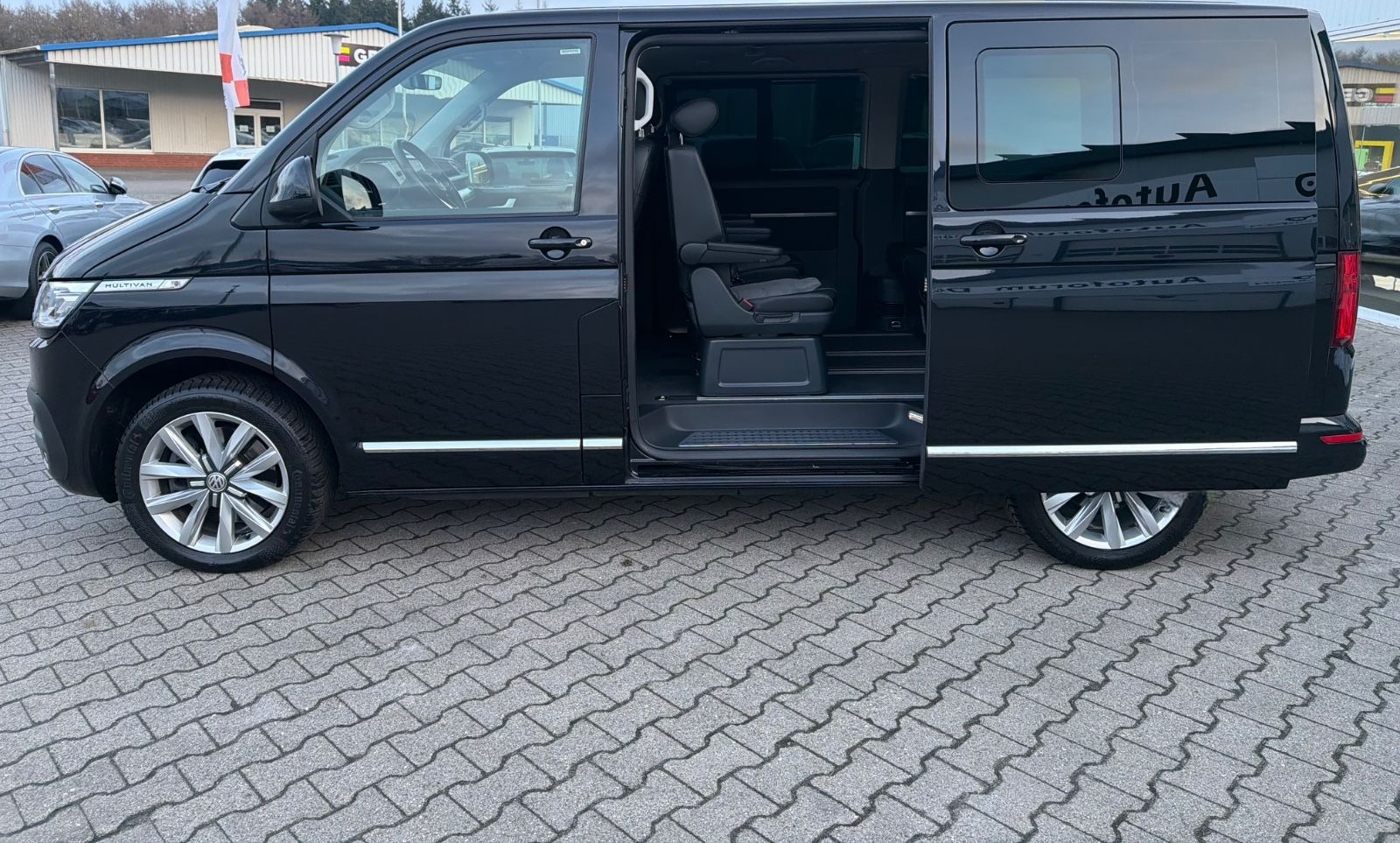 Volkswagen T6.1 Multivan Generation Six*4 Motion*LED*ACC* foto 10