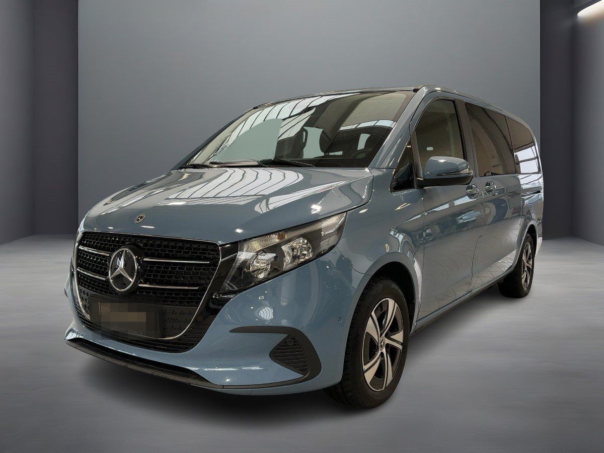 Mercedes-Benz V 220 d Lang TWA|Sitzhz|Distronic|AHK|Kam foto 2