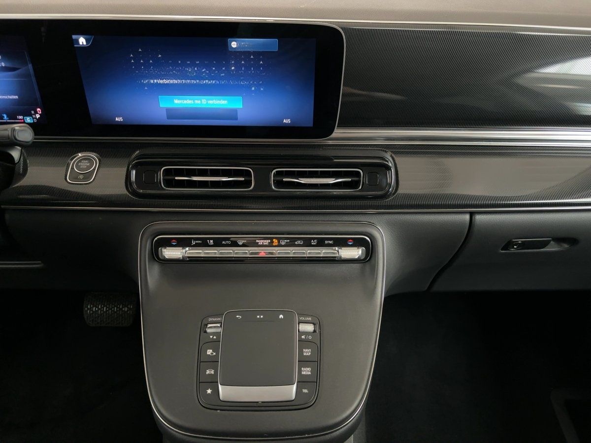 Mercedes-Benz V 220 d Lang TWA|Sitzhz|Distronic|AHK|Kam foto 11