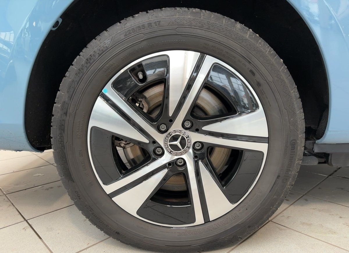 Mercedes-Benz V 220 d Lang TWA|Sitzhz|Distronic|AHK|Kam foto 12