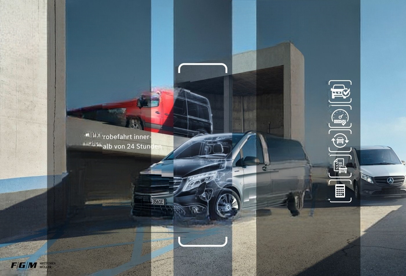 Mercedes-Benz V 220 d Lang TWA|Sitzhz|Distronic|AHK|Kam foto 21