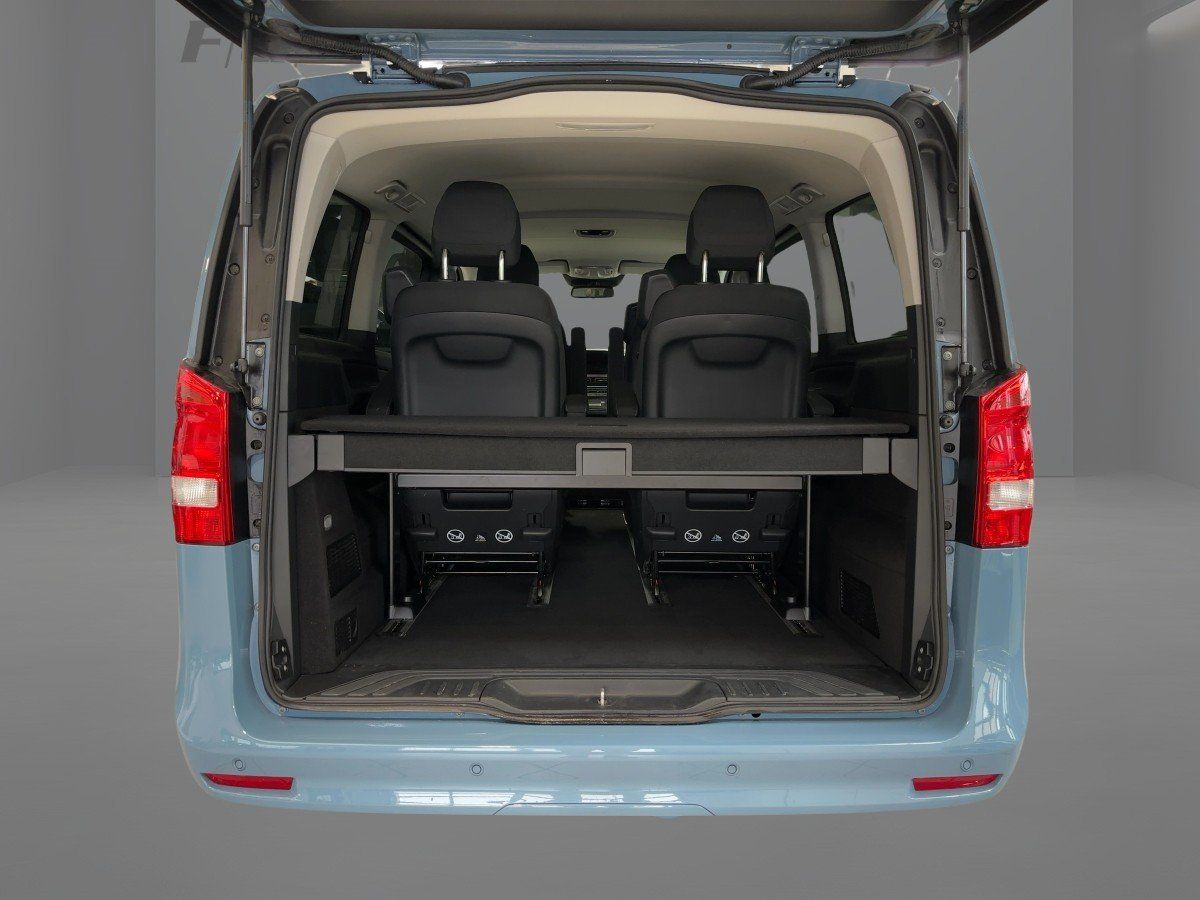 Mercedes-Benz V 220 d Lang TWA|Sitzhz|Distronic|AHK|Kam foto 6