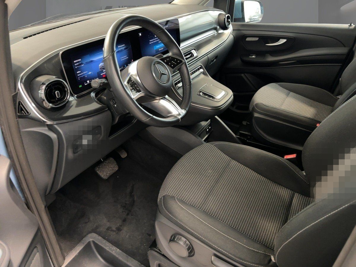Mercedes-Benz V 220 d Lang TWA|Sitzhz|Distronic|AHK|Kam foto 7