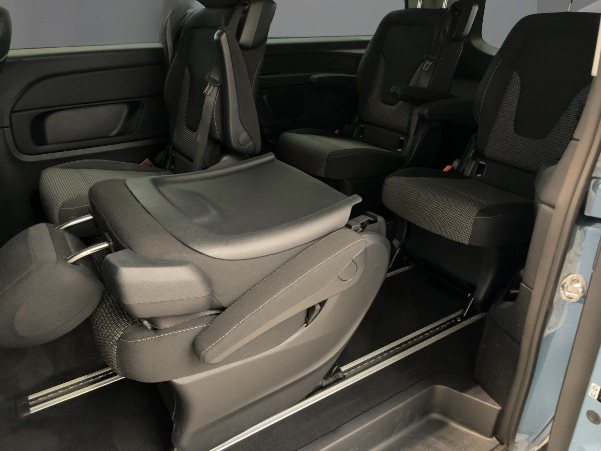 Mercedes-Benz V 220 d Lang TWA|Sitzhz|Distronic|AHK|Kam foto 8