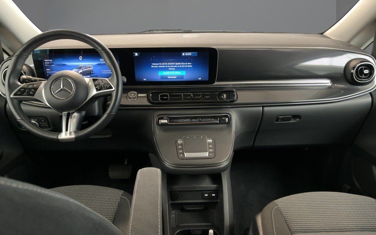 Mercedes-Benz V 220 d Lang TWA|Sitzhz|Distronic|AHK|Kam foto 9