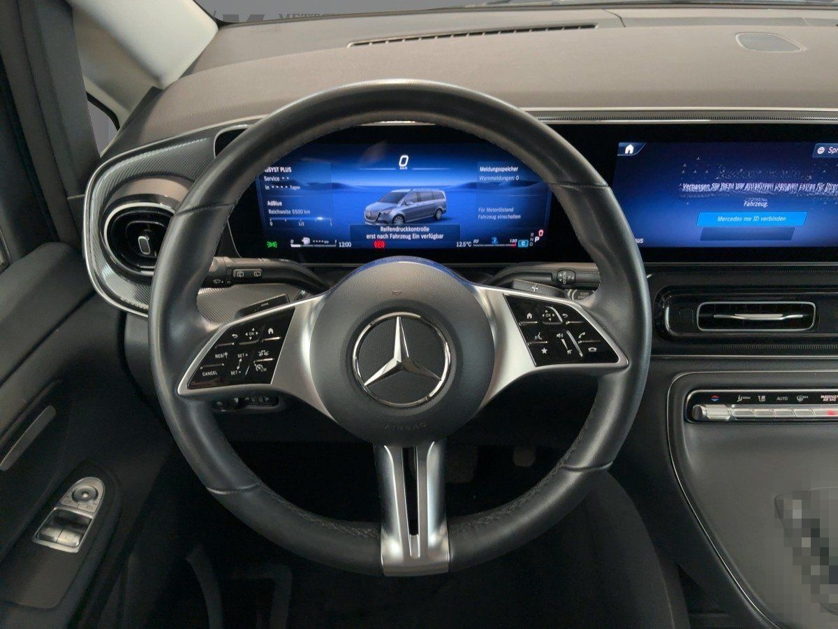 Mercedes-Benz V 220 d Lang TWA|Sitzhz|Distronic|AHK|Kam foto 10