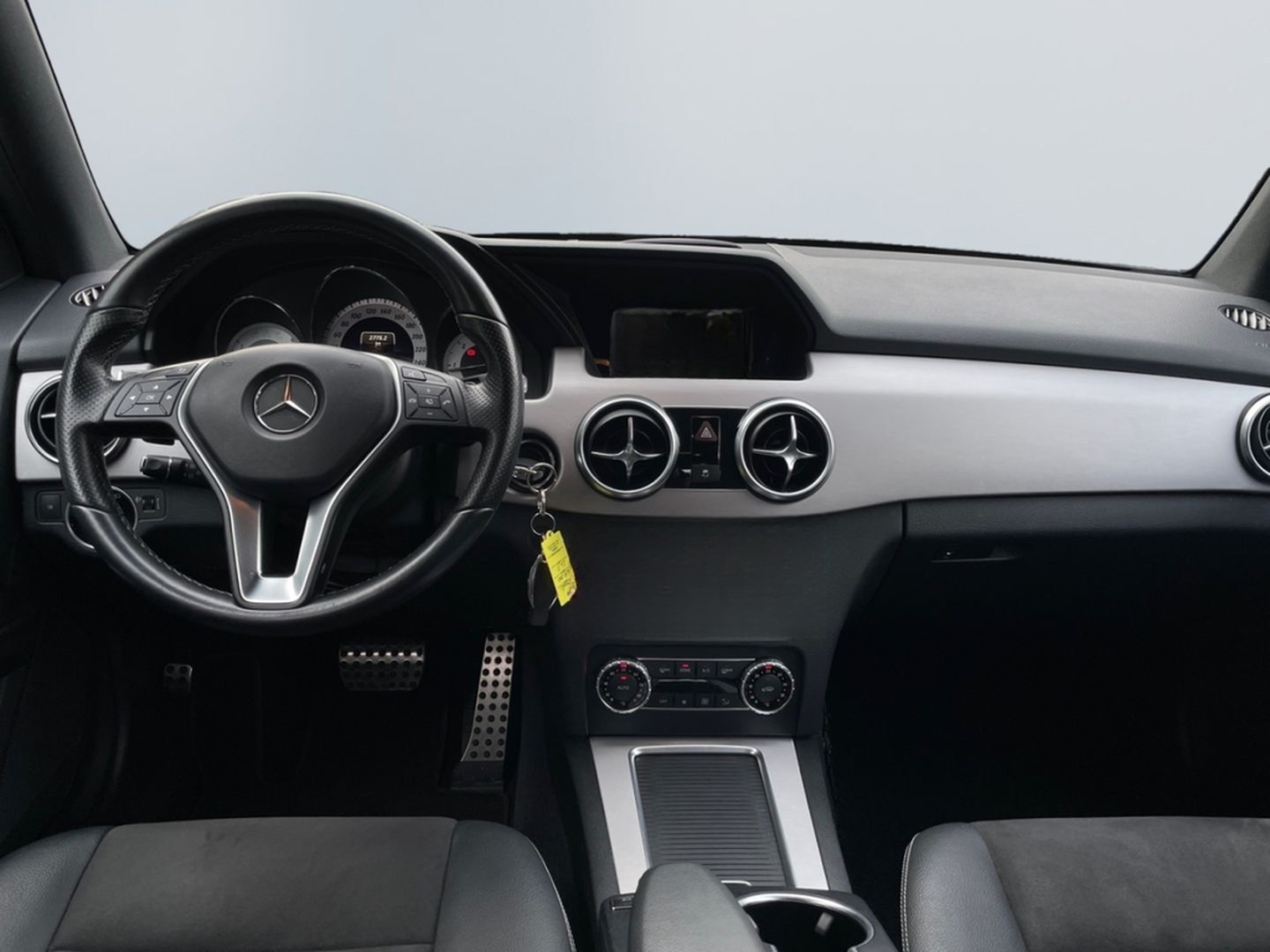 Mercedes-Benz GLK 200 CDI 7G-TRO *GJR*AHK*Parktronic*SHZ*Navi* foto 12