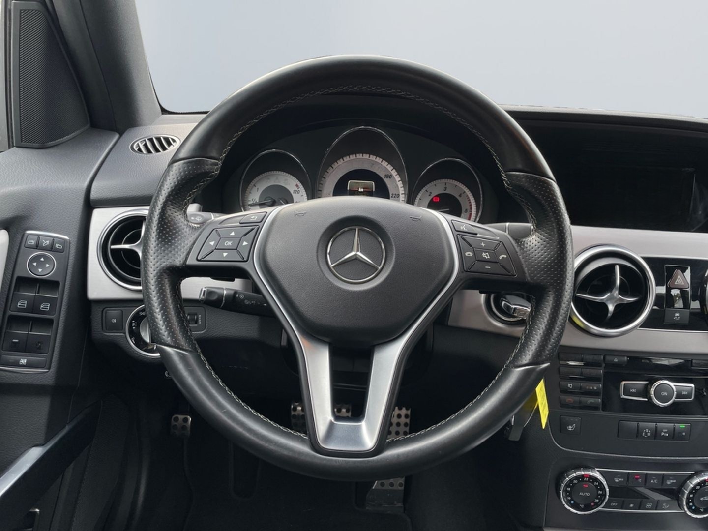 Mercedes-Benz GLK 200 CDI 7G-TRO *GJR*AHK*Parktronic*SHZ*Navi* foto 13