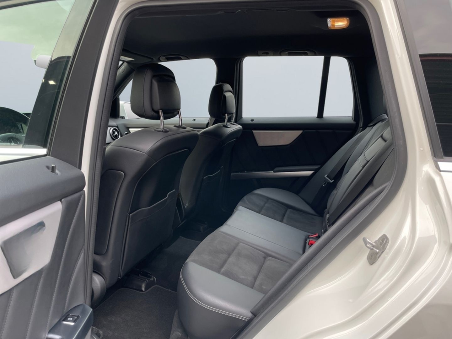Mercedes-Benz GLK 200 CDI 7G-TRO *GJR*AHK*Parktronic*SHZ*Navi* foto 17