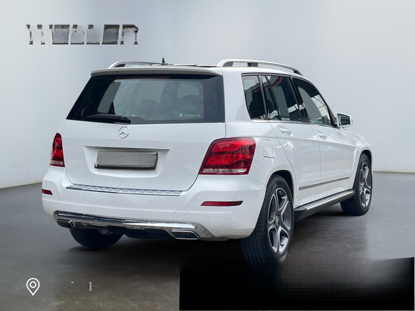 Mercedes-Benz GLK 200 CDI 7G-TRO *GJR*AHK*Parktronic*SHZ*Navi* foto 19