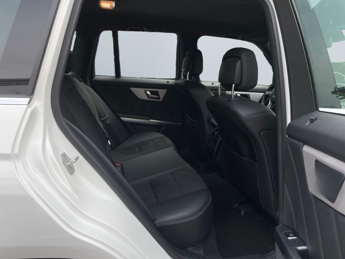 Mercedes-Benz GLK 200 CDI 7G-TRO *GJR*AHK*Parktronic*SHZ*Navi* foto 20
