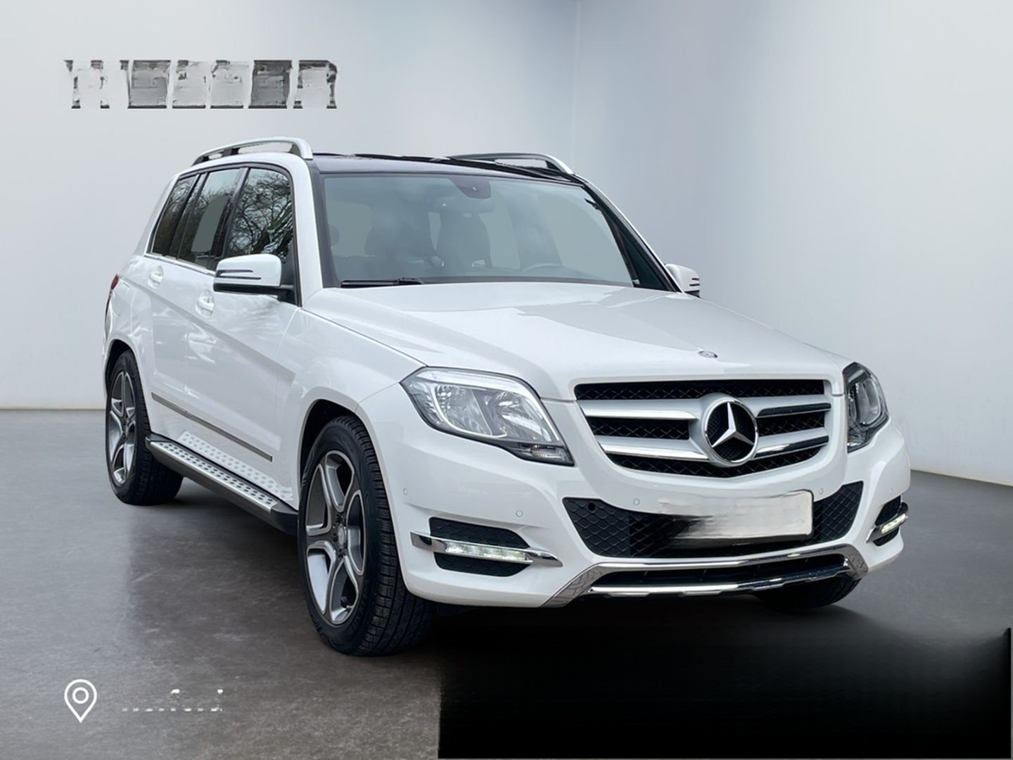 Mercedes-Benz GLK 200 CDI 7G-TRO *GJR*AHK*Parktronic*SHZ*Navi* foto 4