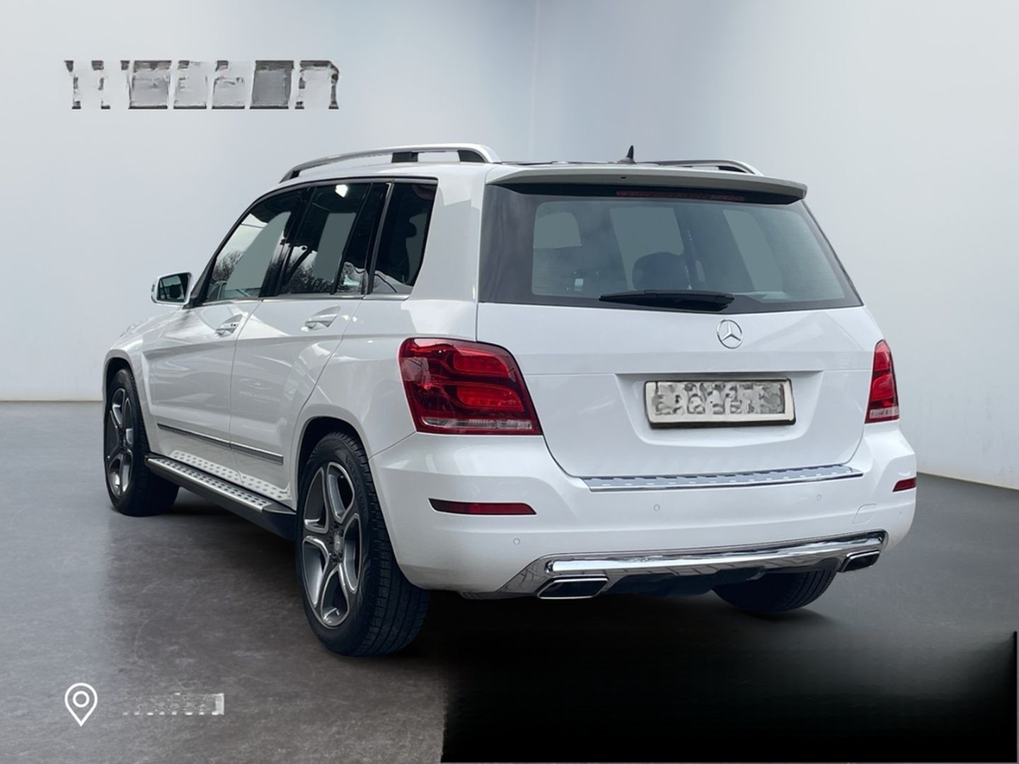 Mercedes-Benz GLK 200 CDI 7G-TRO *GJR*AHK*Parktronic*SHZ*Navi* foto 7