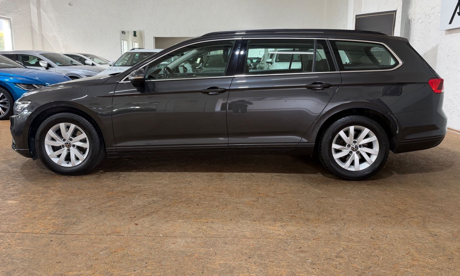 Volkswagen Passat Variant Business 2.0TDI DSG/AHK/CAM/ACC foto 2