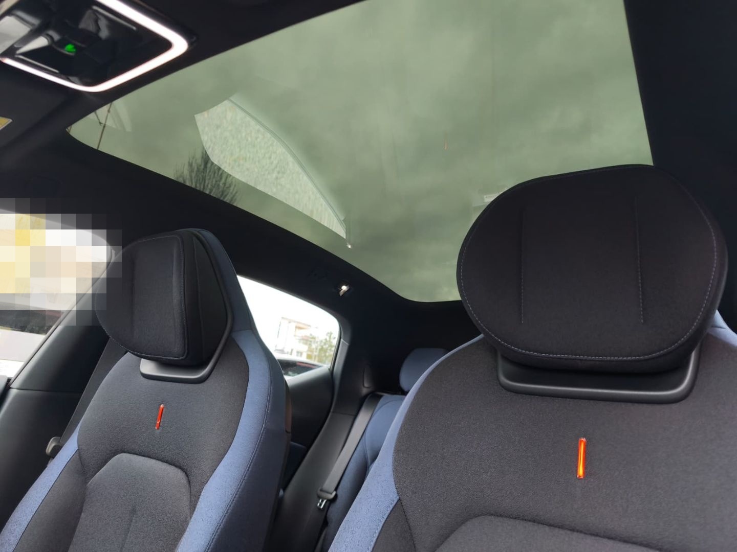 Lynk&Co 02 Core Navi Digitales Cockpit LED ACC El. Heckk foto 13