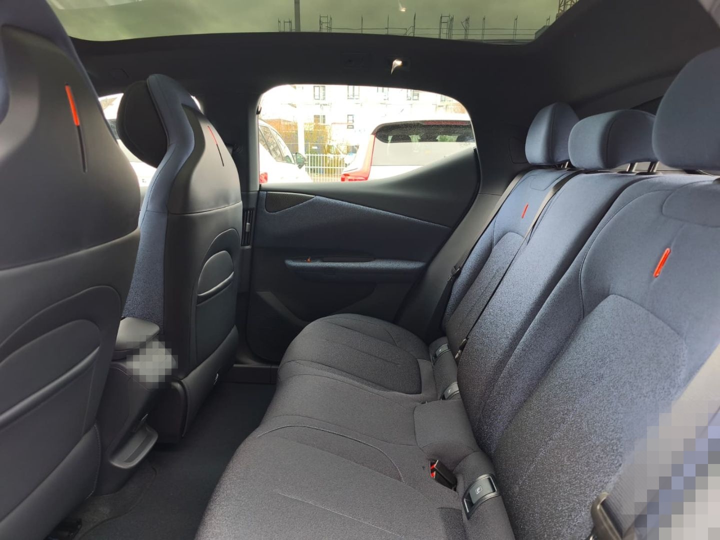 Lynk&Co 02 Core Navi Digitales Cockpit LED ACC El. Heckk foto 17