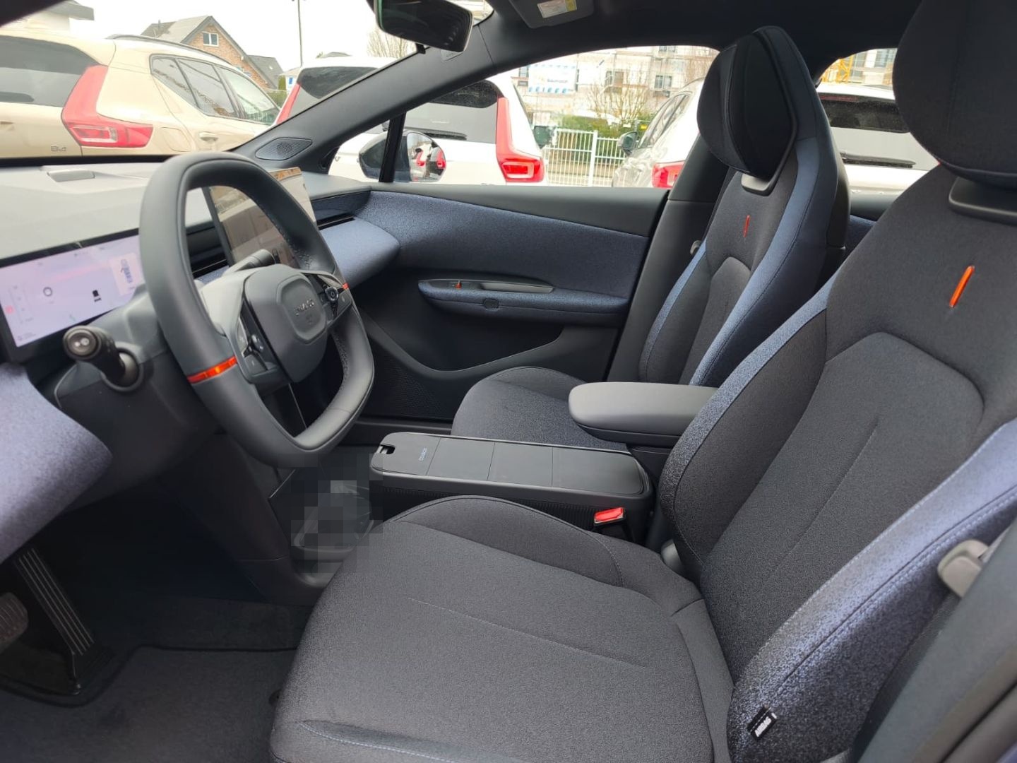 Lynk&Co 02 Core Navi Digitales Cockpit LED ACC El. Heckk foto 10