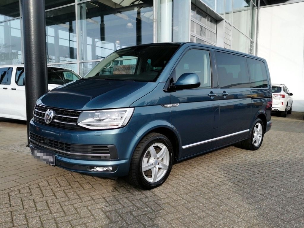 Volkswagen T6 2.0 TDI Multivan Highline ACC AHK AUT KlimaA foto 2