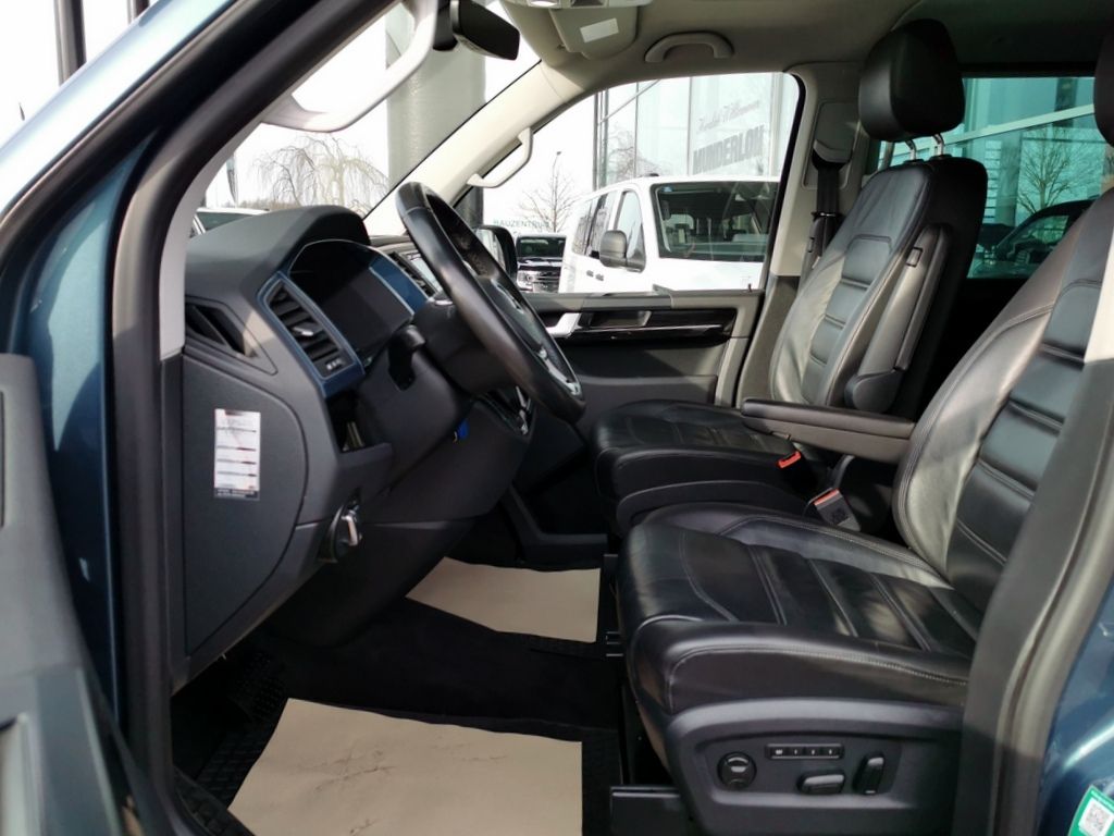 Volkswagen T6 2.0 TDI Multivan Highline ACC AHK AUT KlimaA foto 14