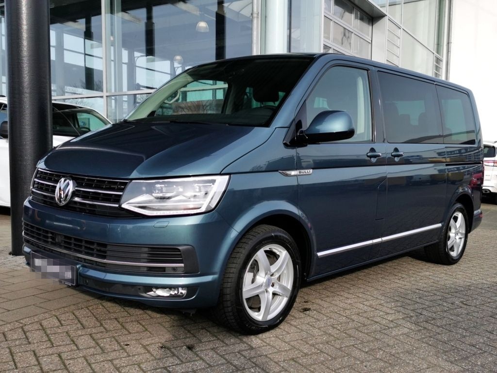 Volkswagen T6 2.0 TDI Multivan Highline ACC AHK AUT KlimaA foto 19