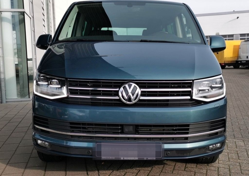 Volkswagen T6 2.0 TDI Multivan Highline ACC AHK AUT KlimaA foto 20