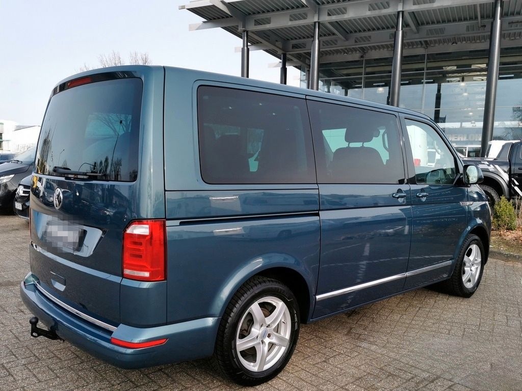 Volkswagen T6 2.0 TDI Multivan Highline ACC AHK AUT KlimaA foto 3