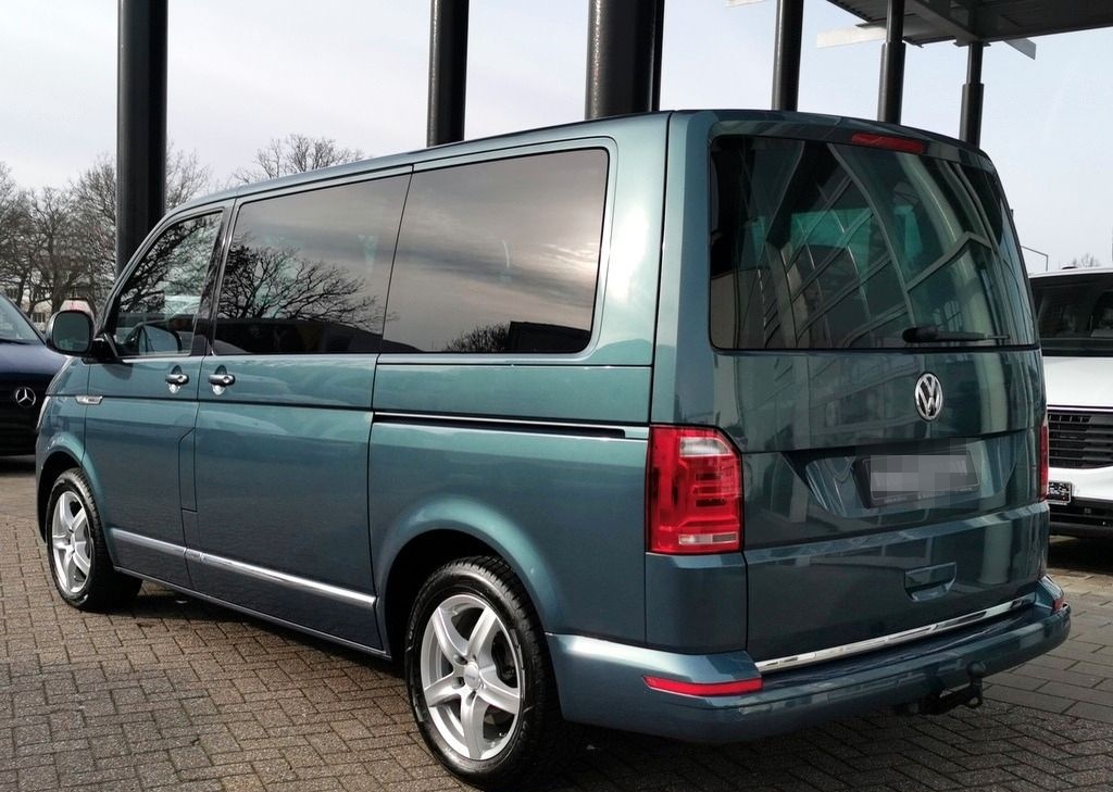 Volkswagen T6 2.0 TDI Multivan Highline ACC AHK AUT KlimaA foto 22
