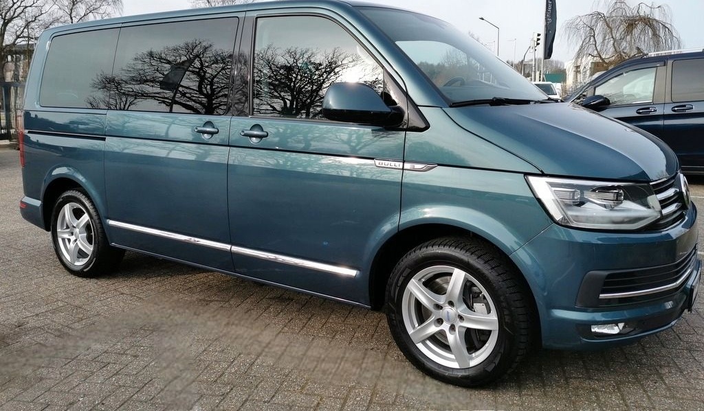 Volkswagen T6 2.0 TDI Multivan Highline ACC AHK AUT KlimaA foto 4