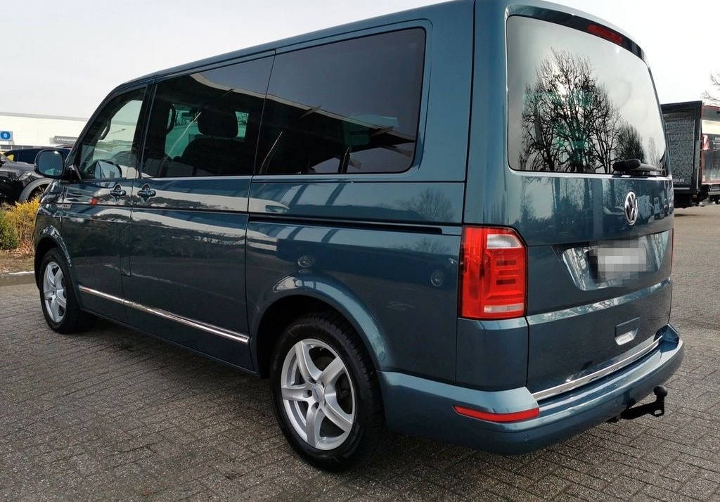 Volkswagen T6 2.0 TDI Multivan Highline ACC AHK AUT KlimaA foto 5