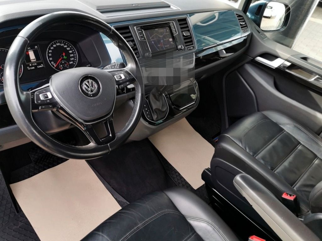 Volkswagen T6 2.0 TDI Multivan Highline ACC AHK AUT KlimaA foto 7