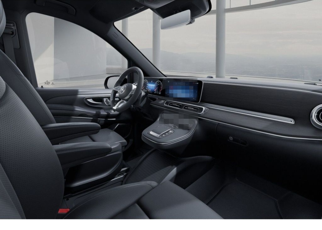 Mercedes-Benz V 300 d AVANTGARDE 4M+AMG+NIGHTP+PANO+AHK+LED+9G foto 12