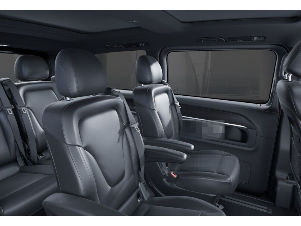 Mercedes-Benz V 300 d AVANTGARDE 4M+AMG+NIGHTP+PANO+AHK+LED+9G foto 13
