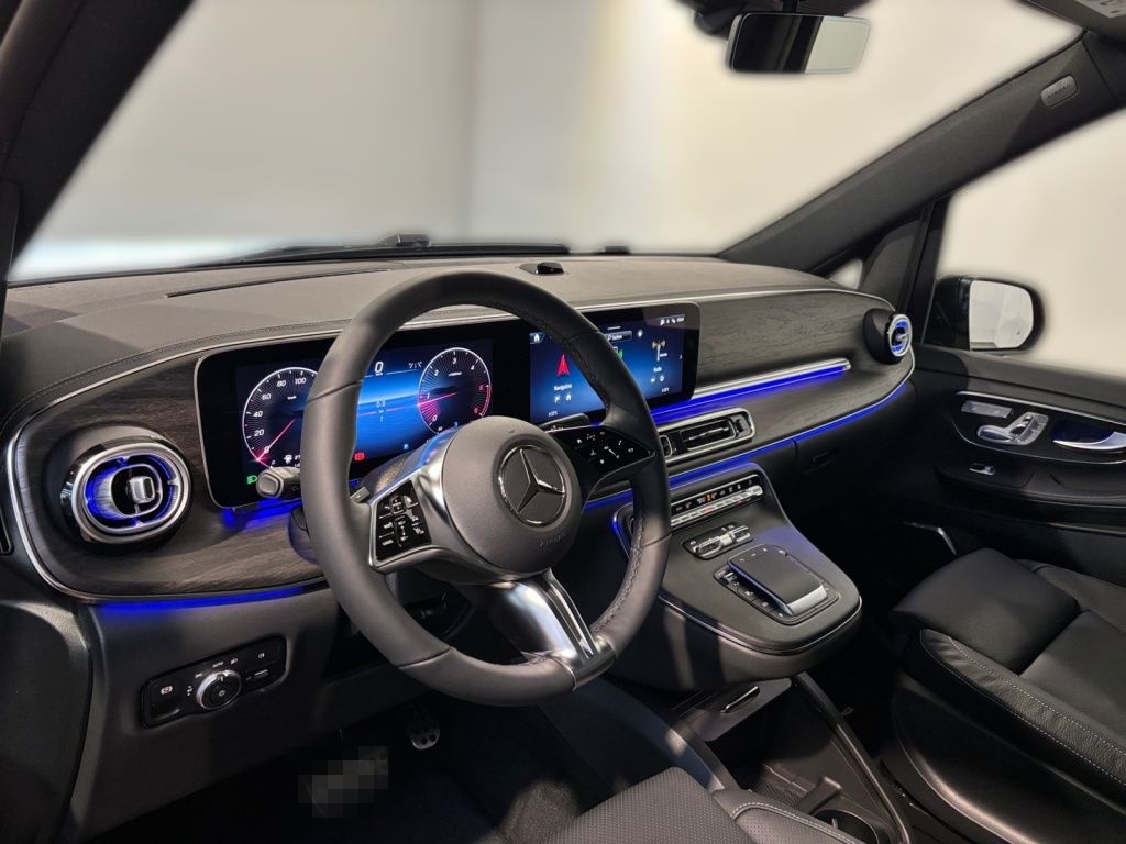 Mercedes-Benz V 300 d AVANTGARDE 4M+AMG+NIGHTP+PANO+AHK+LED+9G foto 23