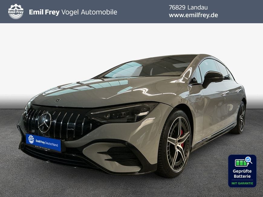 Mercedes-Benz AMG EQE 53 4Matic SHZ LHZ