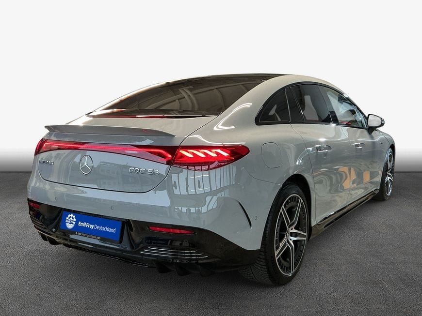 Mercedes-Benz AMG EQE 53 4Matic SHZ LHZ foto 2