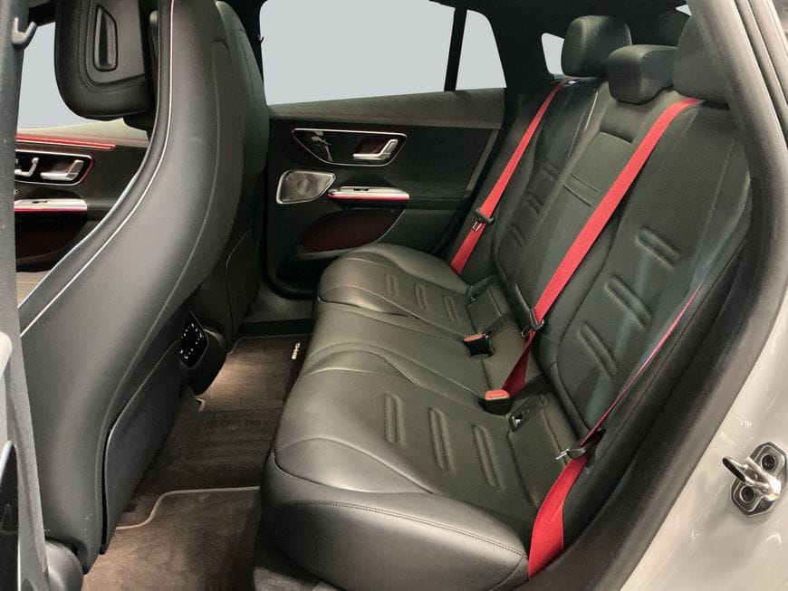 Mercedes-Benz AMG EQE 53 4Matic SHZ LHZ foto 12