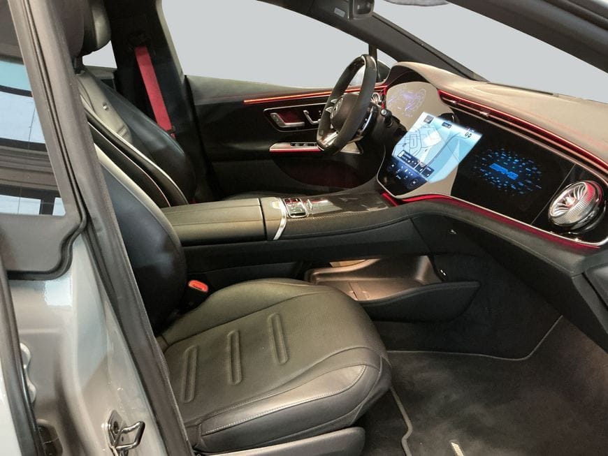 Mercedes-Benz AMG EQE 53 4Matic SHZ LHZ foto 13