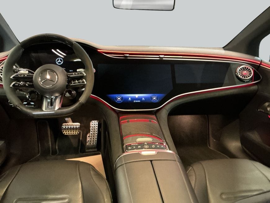 Mercedes-Benz AMG EQE 53 4Matic SHZ LHZ foto 14