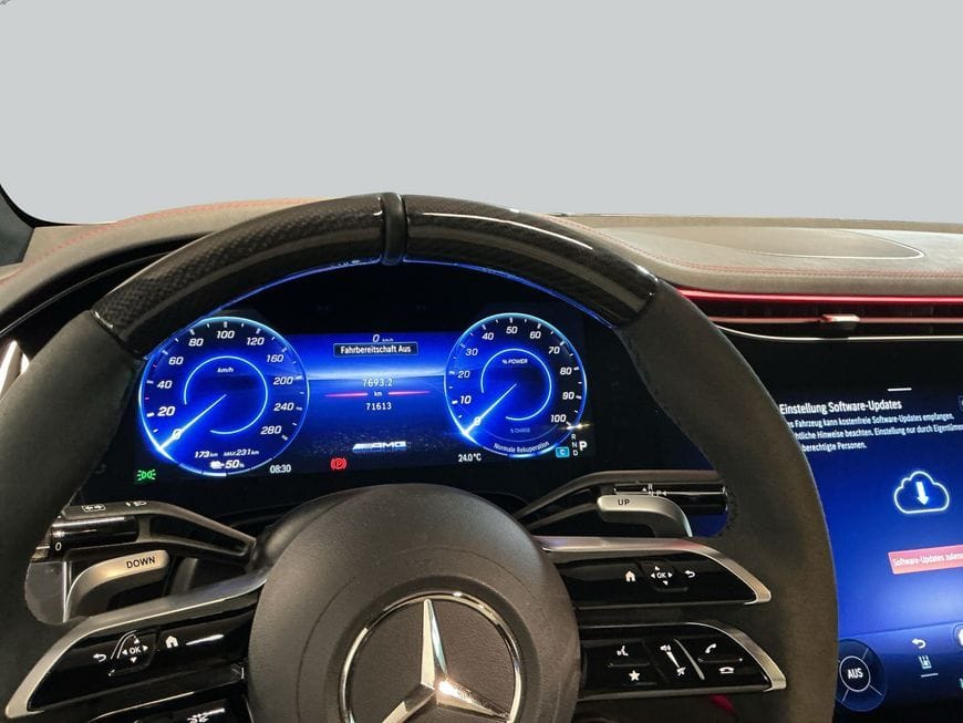 Mercedes-Benz AMG EQE 53 4Matic SHZ LHZ foto 17