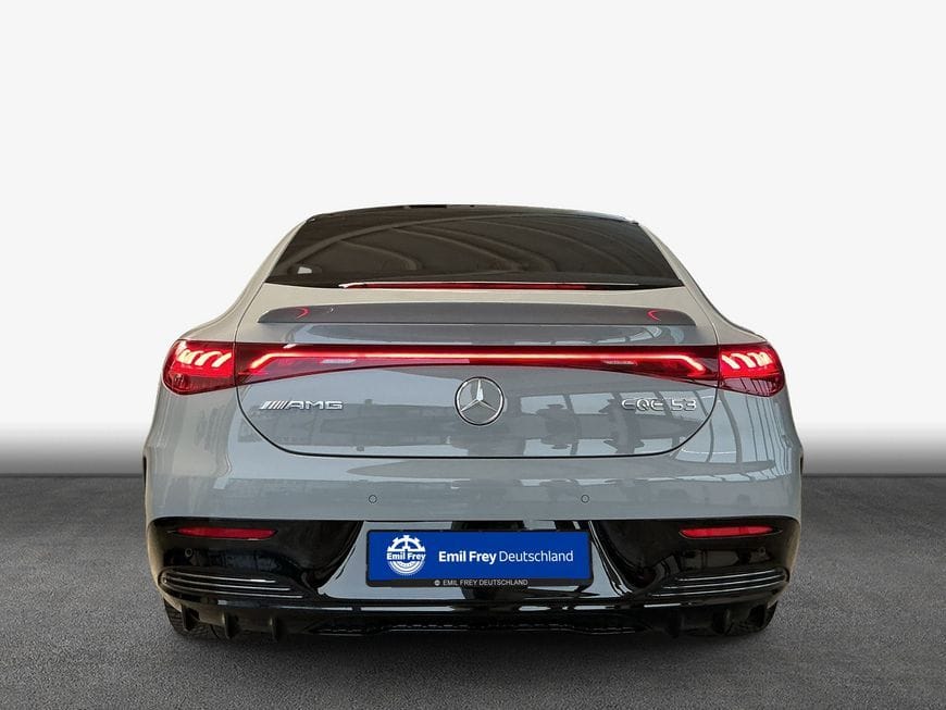 Mercedes-Benz AMG EQE 53 4Matic SHZ LHZ foto 6