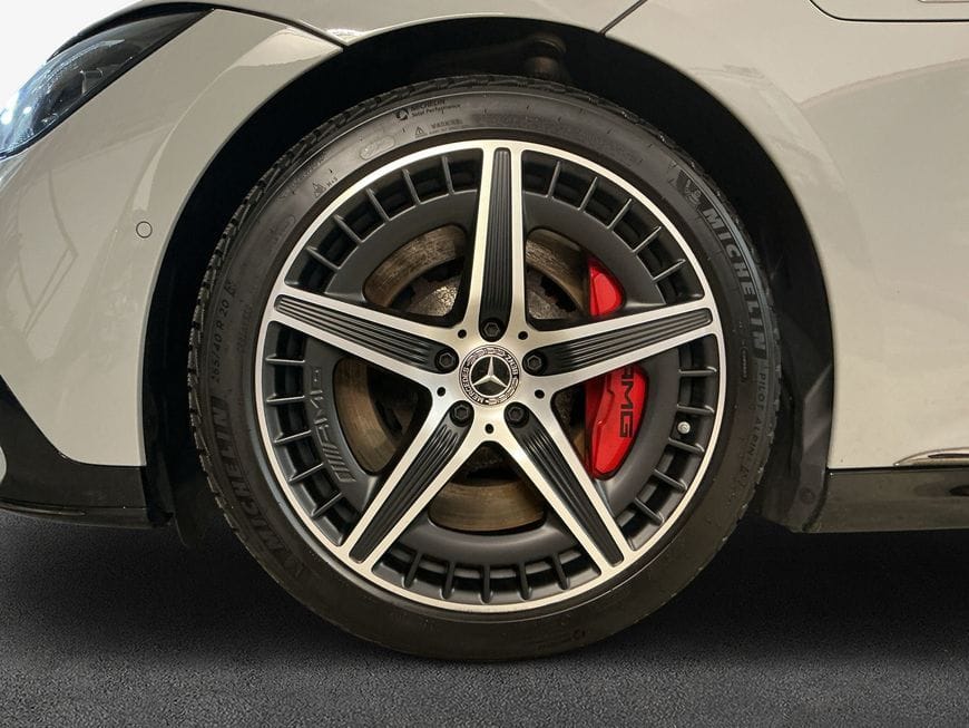 Mercedes-Benz AMG EQE 53 4Matic SHZ LHZ foto 8