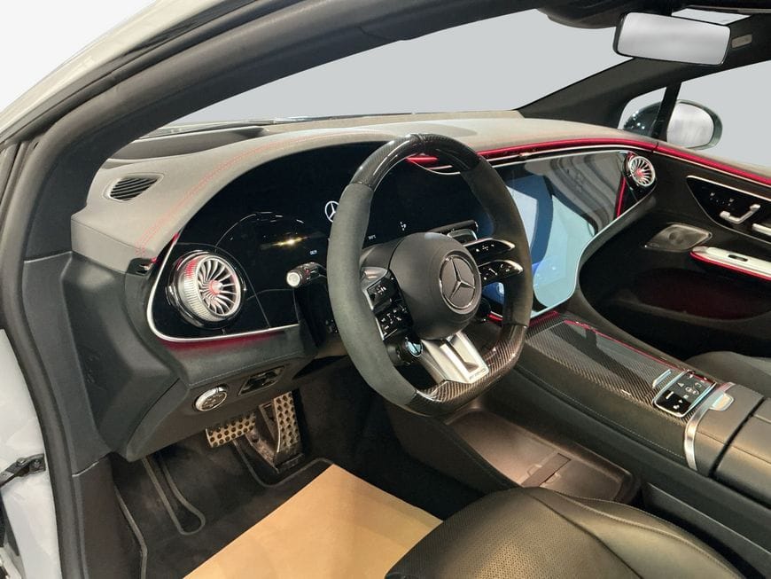 Mercedes-Benz AMG EQE 53 4Matic SHZ LHZ foto 10