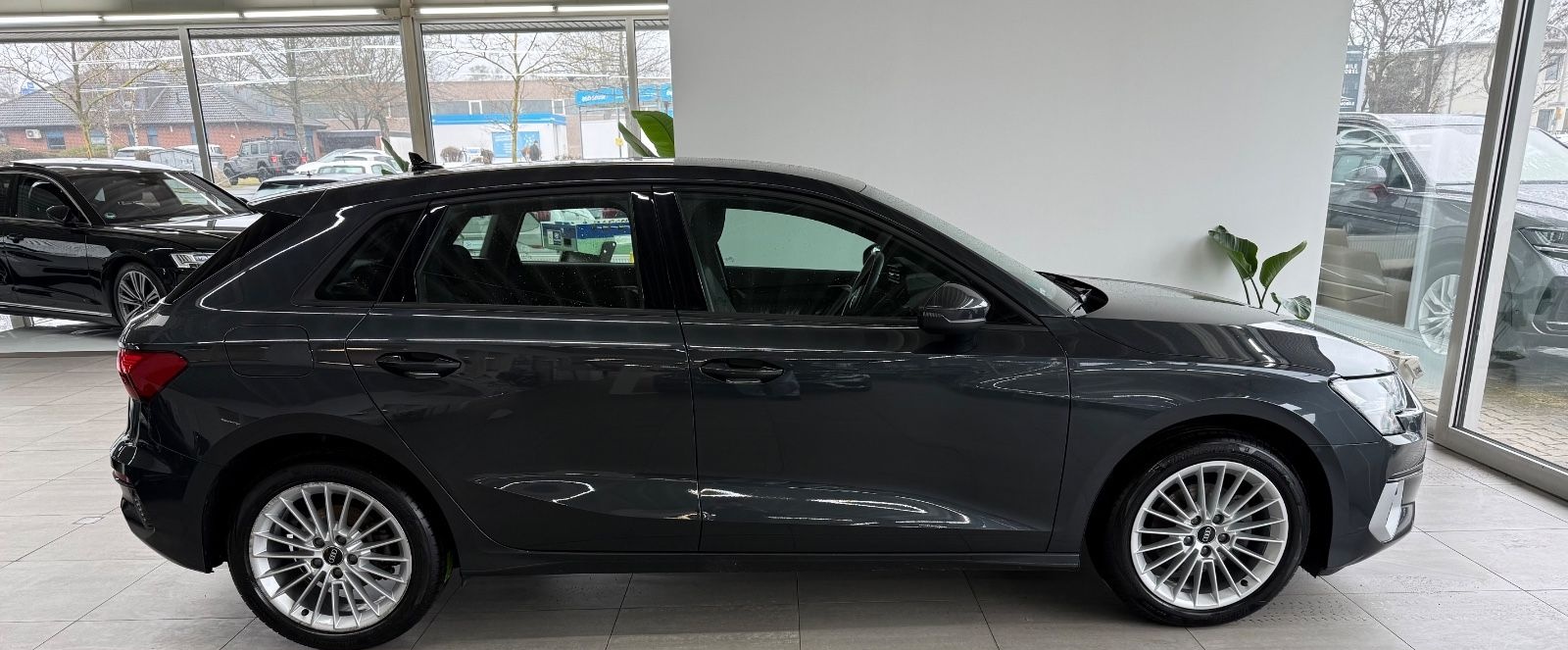 Audi A3*Sportback*Advanced*Navi*Klima*LED*App-Con* foto 2