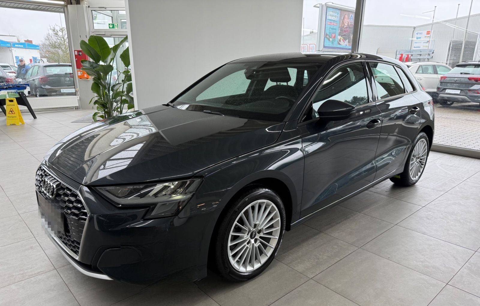 Audi A3*Sportback*Advanced*Navi*Klima*LED*App-Con* foto 11