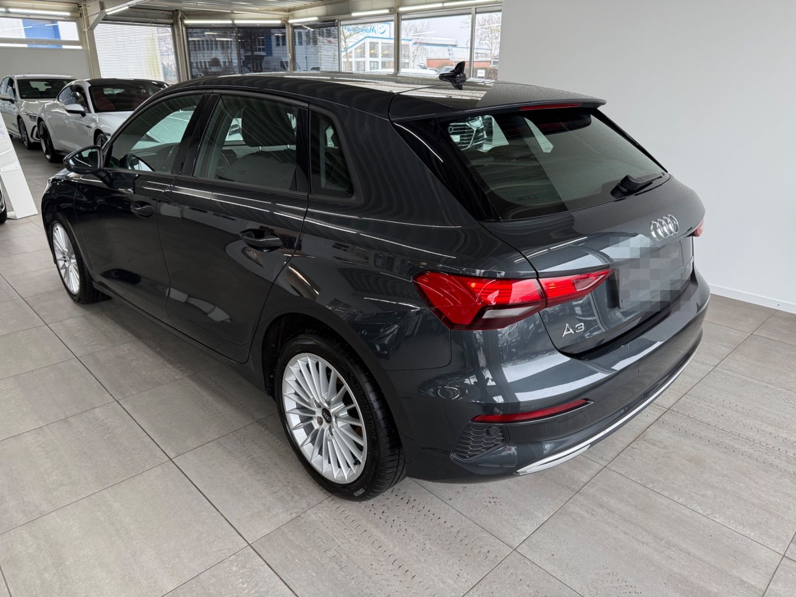 Audi A3*Sportback*Advanced*Navi*Klima*LED*App-Con* foto 13