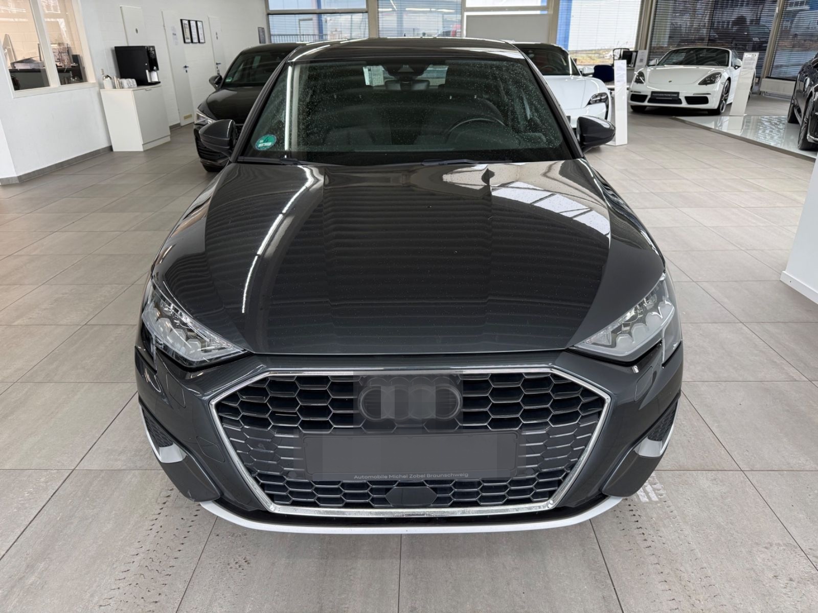 Audi A3*Sportback*Advanced*Navi*Klima*LED*App-Con* foto 14