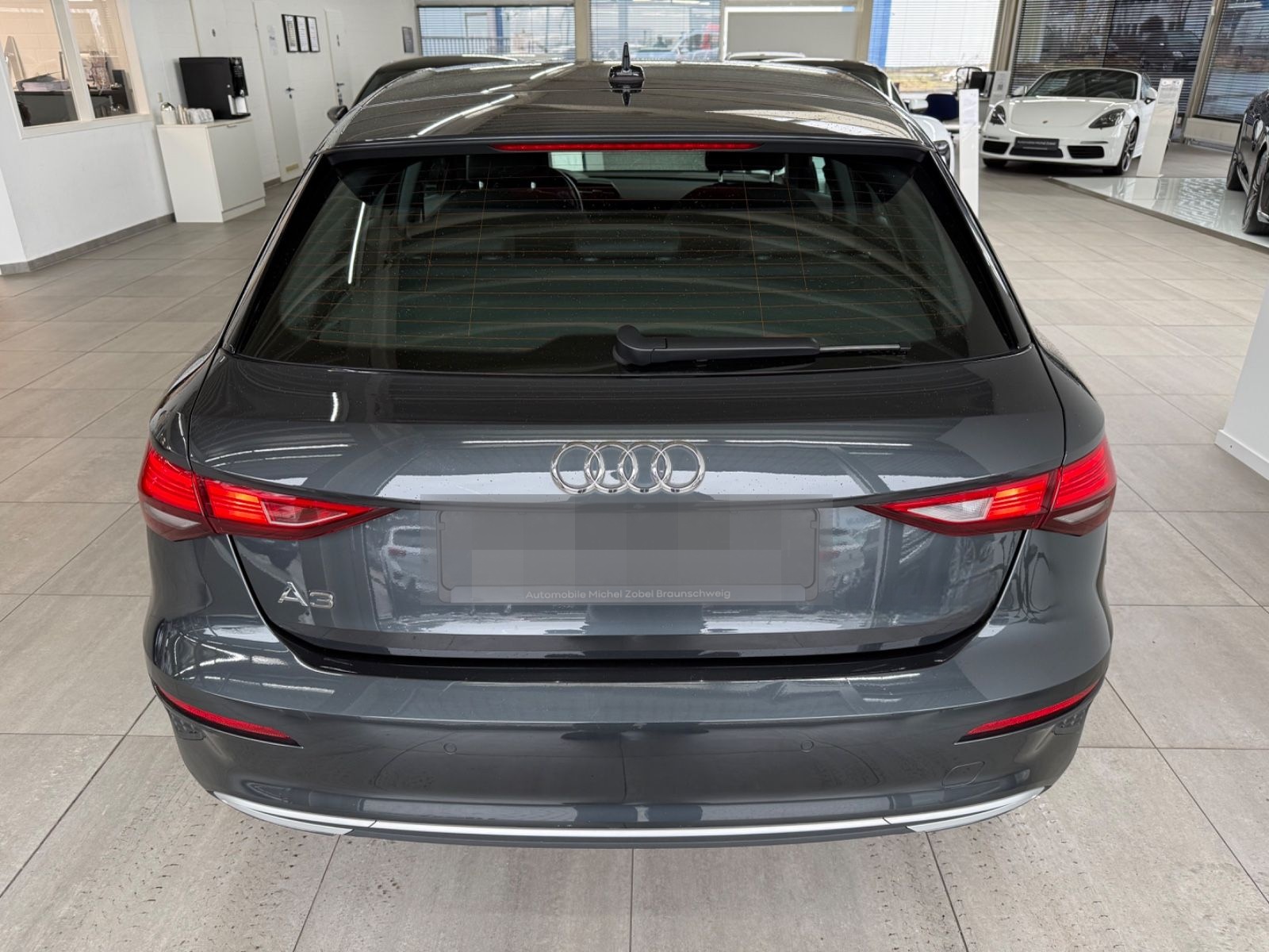 Audi A3*Sportback*Advanced*Navi*Klima*LED*App-Con* foto 15